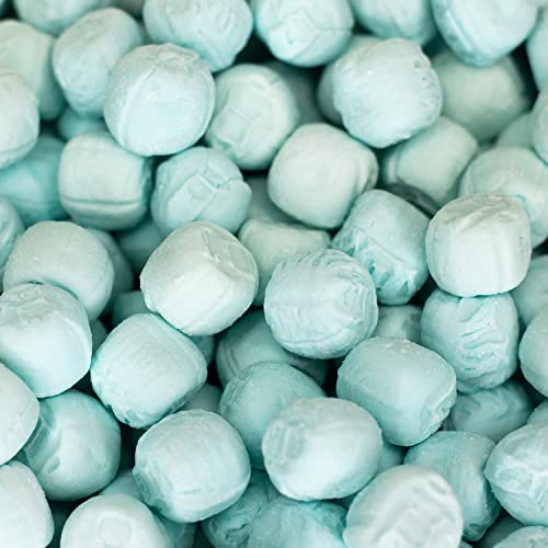 It's A Boy Blue Buttermints Baby Shower Candy, Fat-Free, Gluten-Free, Bulk Pack 24 Ounce #TOP7