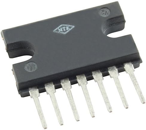 NTE Electronics NTE1286 Integrated Circuit 5.8W Audio Power Amplifier ...