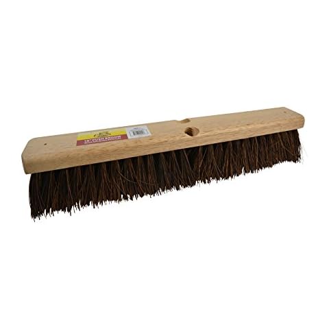Bristles 4218 18” Outdoor Push Broom Head Cover