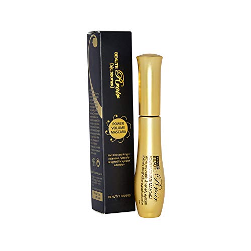 Eyelash Extensions BEAUTE Rroir POWER VOLUME MASCARA