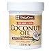 De La Cruz Coconut Oil, No Parabens or Artificial Colors, Packed in USA 2.2 OZ