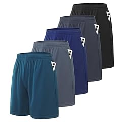 5 Pack - Dark Green, Concrete Grey, Dark Blue, Dark Gray, Black