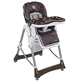 Zusammenklappbar und somit platzsparend zu verstauen