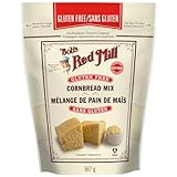 Bob's Red Mill Gluten Free Cornbread Mix, 567 Grams (Pack of 1)