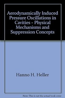 Aerodynamically Induced Pressure Oscillations in Cavities - Physical Mechanisms and Suppression Concepts