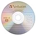Verbatim 95033 DVD+R Discs, 4.7GB, 16x, Spindle, Silver, 25/Pack