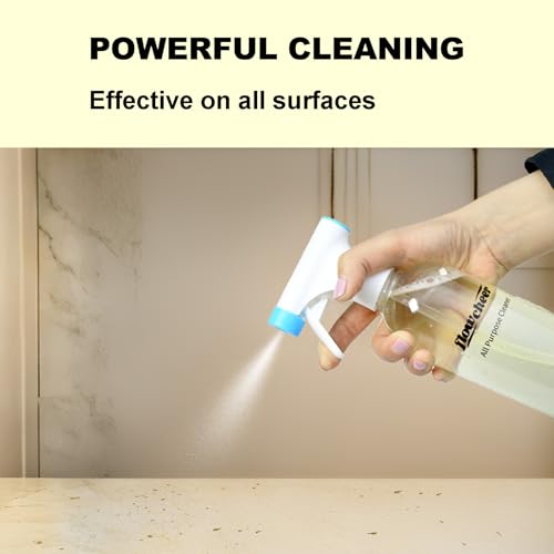 Image of flowcheer MultiPurpose Cleaner Kit (6 variety Scent Tablets + Spray Bottle)