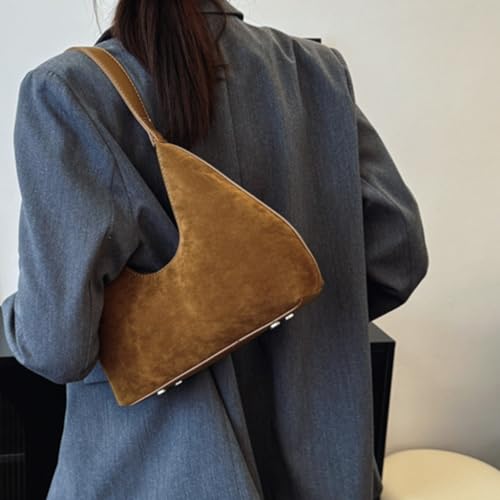 Grande capacité sac à main rétro en cuir synthétique premium