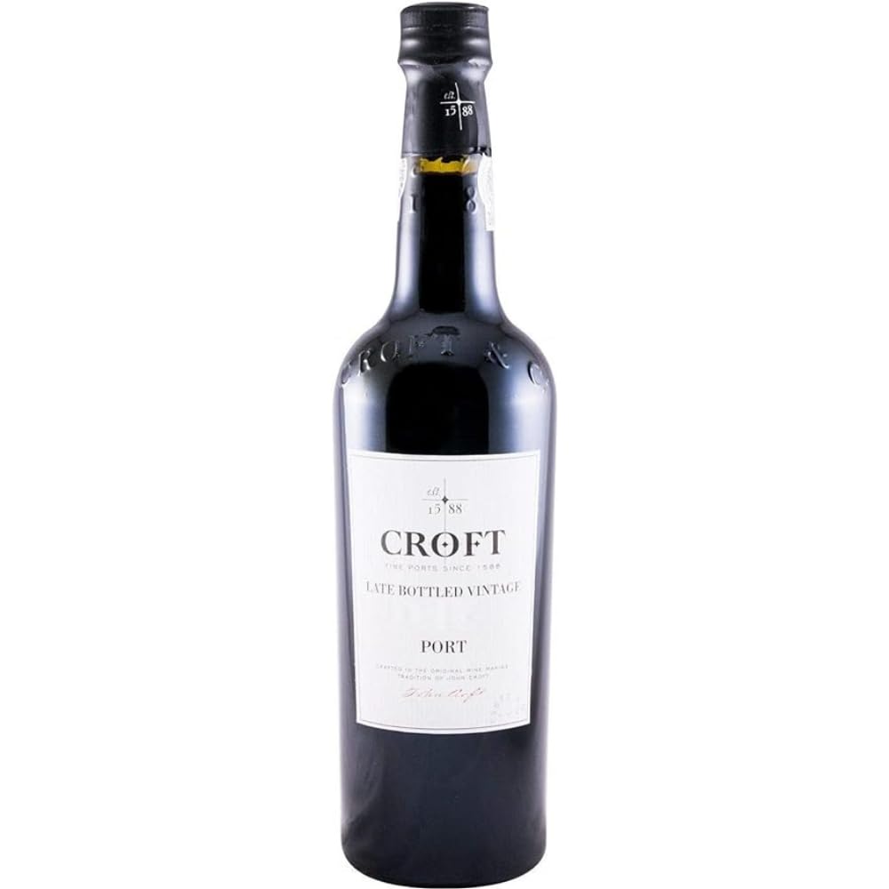Croft Port LBV Wine | 75 cl