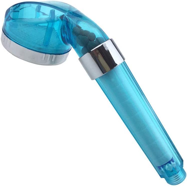 Pommeau de douche filtrant grand format pour un spa relaxant à la maison
