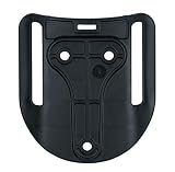 Safariland Slotted Cantable Universal Belt Loop, Hi-Ride for...