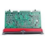 Instalación: El módulo del controlador de control de faros del automóvil es adecuado para su vehículo, simple y rápido de instalar, probado en buenas condiciones de funcionamiento, no requiere modificaciones ni programación, ¡fácil de usar!