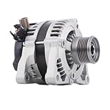 Generator Alternator Compatible With FORD FIESTA V FOCUS C-MAX FUSION KUGA MAZDA 3 1.6 2.0 TDCI