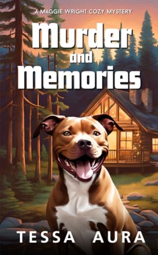 Murder and Memories: A Maggie Wright Cozy Mystery
