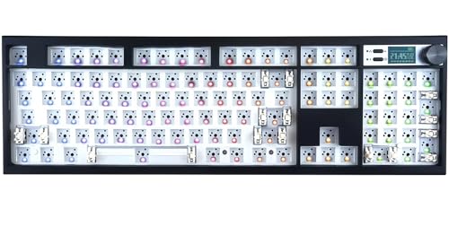 BOYI GMK104 Full-Size Barebones