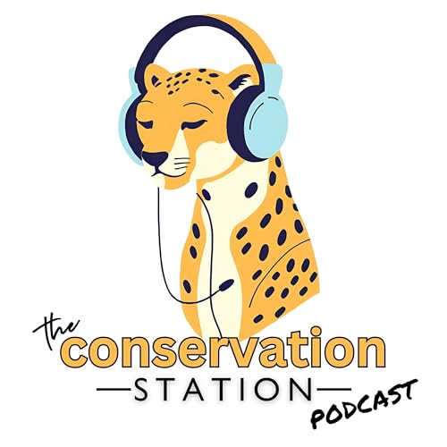 The Conservation Station cover art