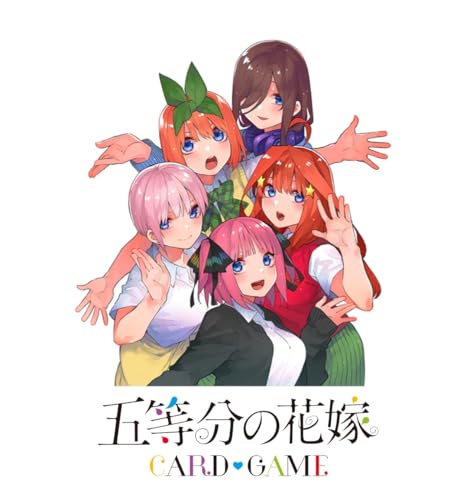 五等分の花嫁 グッズの画像