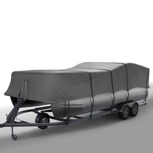 Seal Skin Covers Heavy-Duty Pontoon Cover