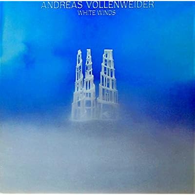 White Winds (Seeker's Journey) / CBS 26195 [Vinyl] VOLLENWEIDER, Andreas