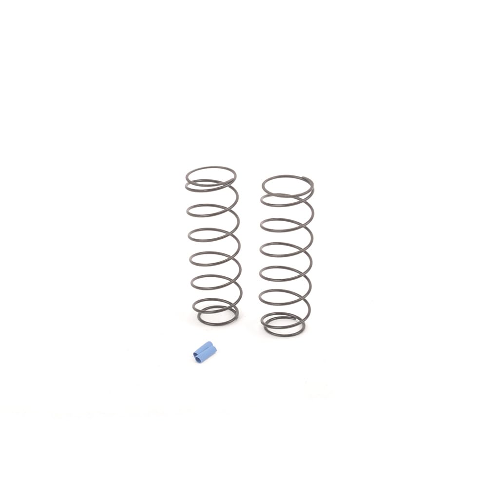 Core RC CR810 - High Response Spring, Long Length, Blue (2.4) (2)