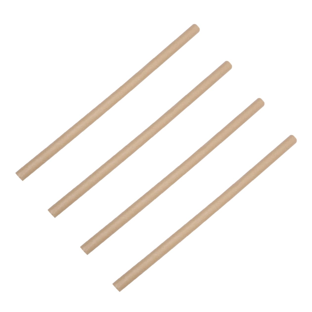 EXAOMBLE 4Pcs DIY Paper Tubes Blank Cardboard Cylinders for Craft Projects for Storing Posters Paintings Safe for Inner Thick