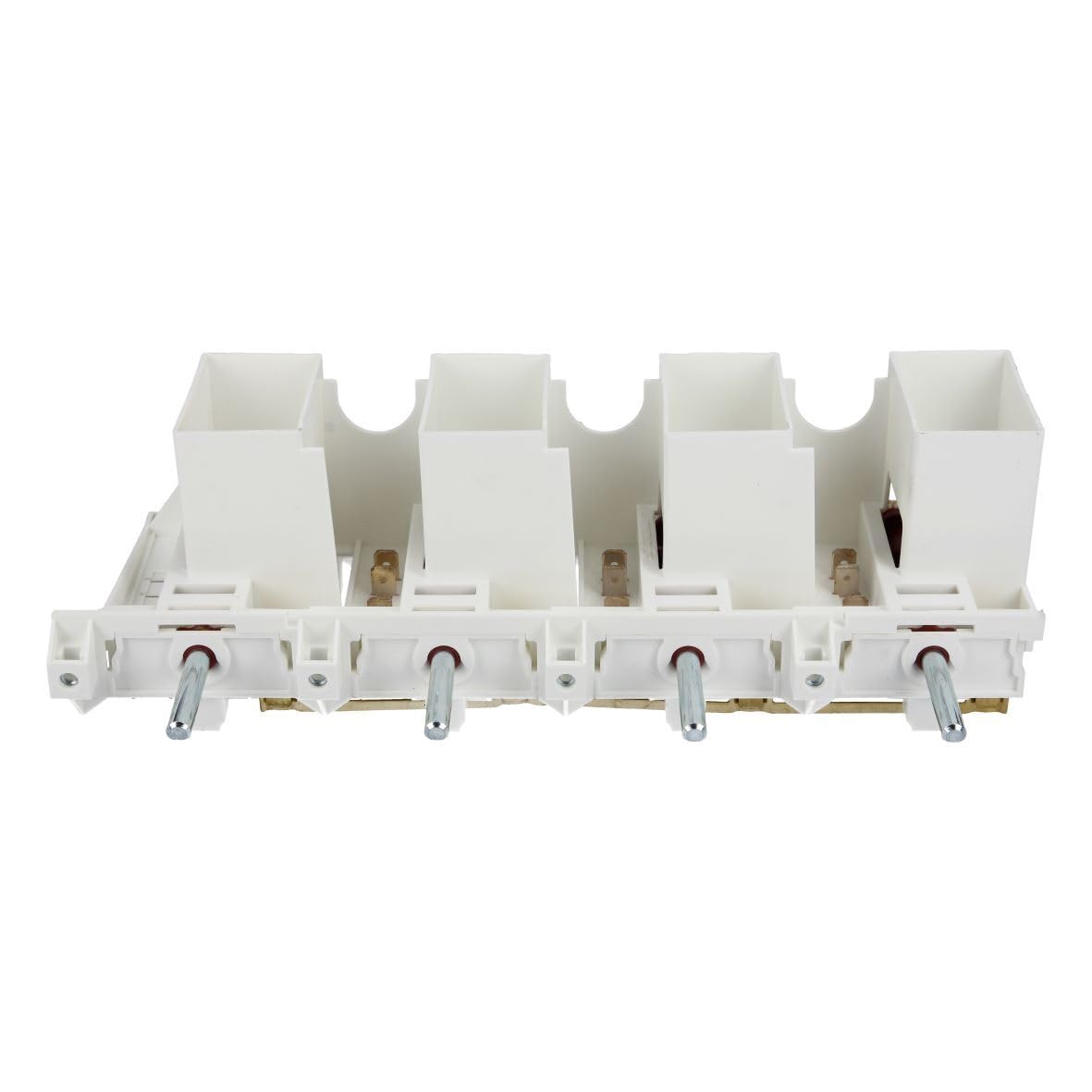 easyPART passend für Bauknecht 481927328465 Kochplattenschalterblock