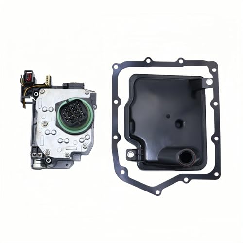 KEDEAU 62TE Automatic Transmission Shift Solenoid Control Block with Filter Kit for Chrysler 200 Pacifica Sebring for Dodge Avenger Journey for Ram Promaster C/V Replaces 68376696AA 05078709AB