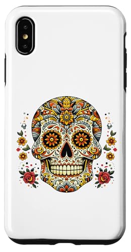 VK[XJ Day of the dead de Los Muertos MEXICO DAY X}zP[X iPhone XS Max p