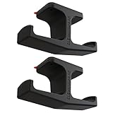 Elevation Lab The Anchor™ (2 Pack) - The Original Under-Desk Headphone Stand Mount Holder