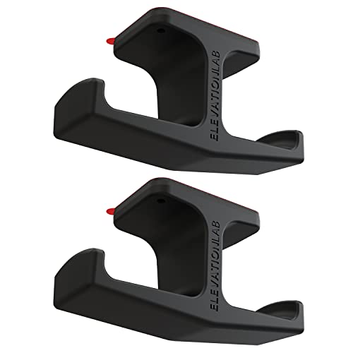 Image of Elevation Lab The Anchor (2 Pack) - The Original Under-Desk Headphone Stand Mount Holder