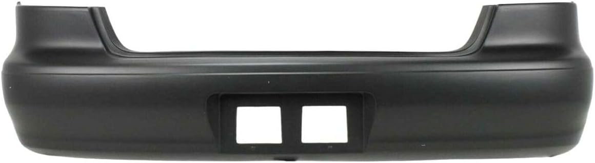 GGDZTMNB Bumper Cover Rear Side Primed Plastic for Toyota for Corolla 1998-2002 9594452
