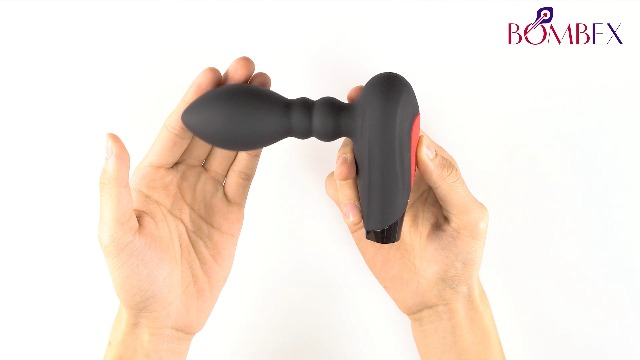 Automatic Inflatable Anal Vibrator - BOMBEX Eric Prostate Massager with 10  Vibrating & Expand Modes, Silicone Rechargeable Vibrating Butt Plug, Sex  Toys for Men, Women, And Couples : Amazon.ca: Health & Personal Care