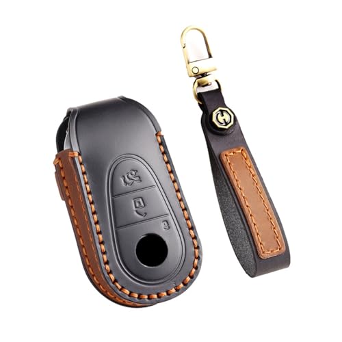 Funda de llave para Benz Clase E S carcasa elegante E300 S450 4