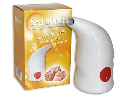 SALS Piro inalatore di sale