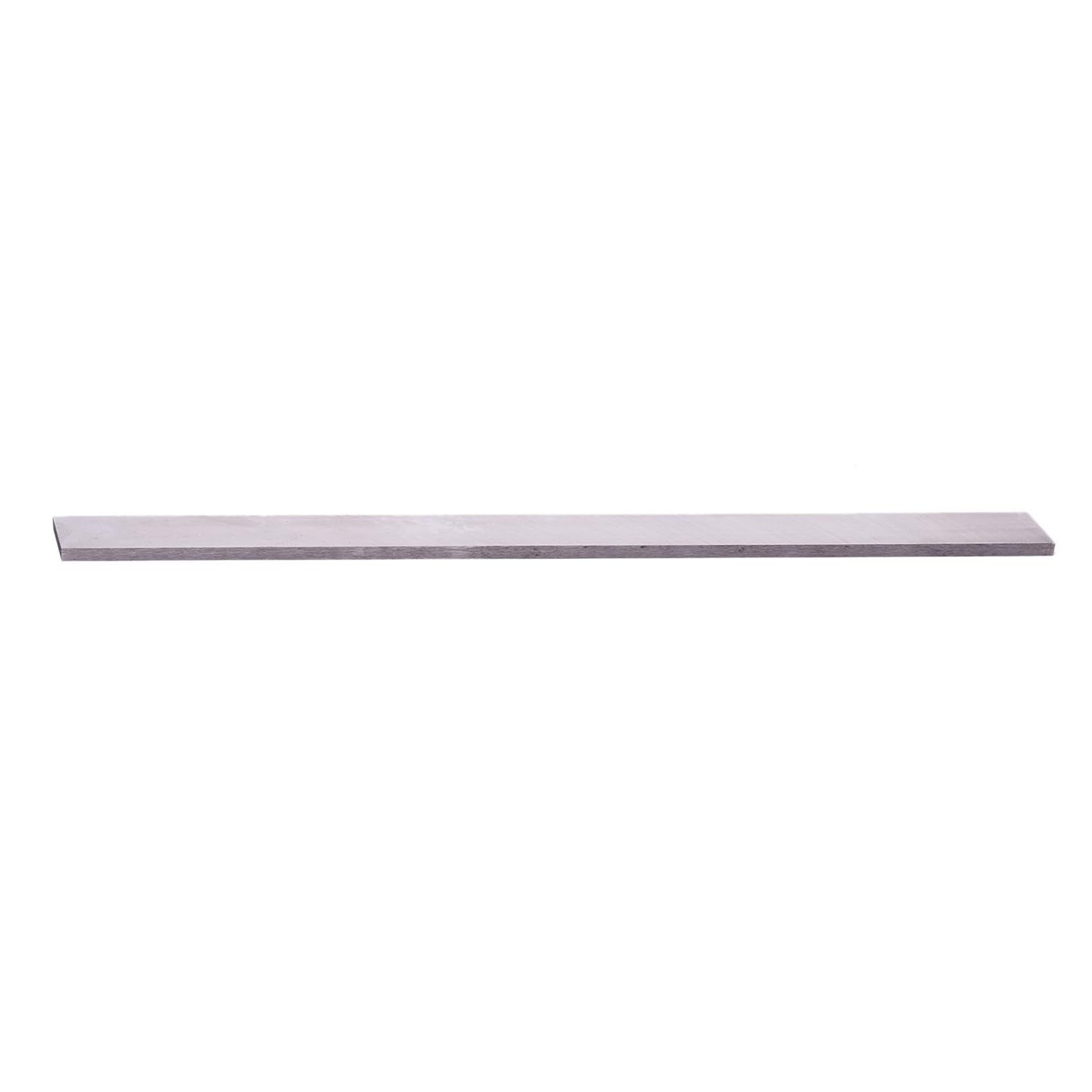 TsoLay 3 cuchillas de acero de alta velocidad de 3 mm x 12 mm x 200 mm, herramienta práctica para torno HSS