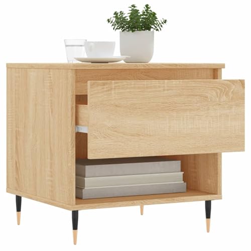 Table basse pour boissons et collations lot de 2 meuble de salon