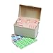 Smead ETS Color-Coded Month Label, Jan.-Dec., Label Sheet, Assorted Colors (67450)