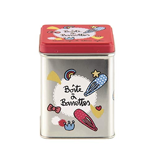 Derrière la porte Star Hair Clip Box