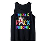 Photo Gallery ready to rock preschool dabbing unicorn back to school canotta Photo Gallery ready to rock preschool dabbing unicorn back to school canotta