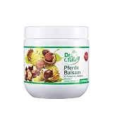 FARMASi Dr. C. Tuna Pferde Balsam Massage Gel, Horse Chestnut & Herbal Cooling Massage Gel for Full Body Relaxation, Menthol Refreshing Sensation, Non-Greasy Large Size, 16.9 fl oz