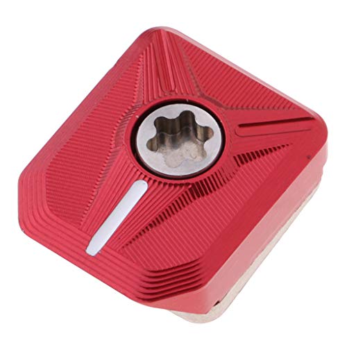 YIJU Peso Do Taco de Golfe (5g 7g 9g 11g 13g) para M1 Driver Putter, 13G Vermelho