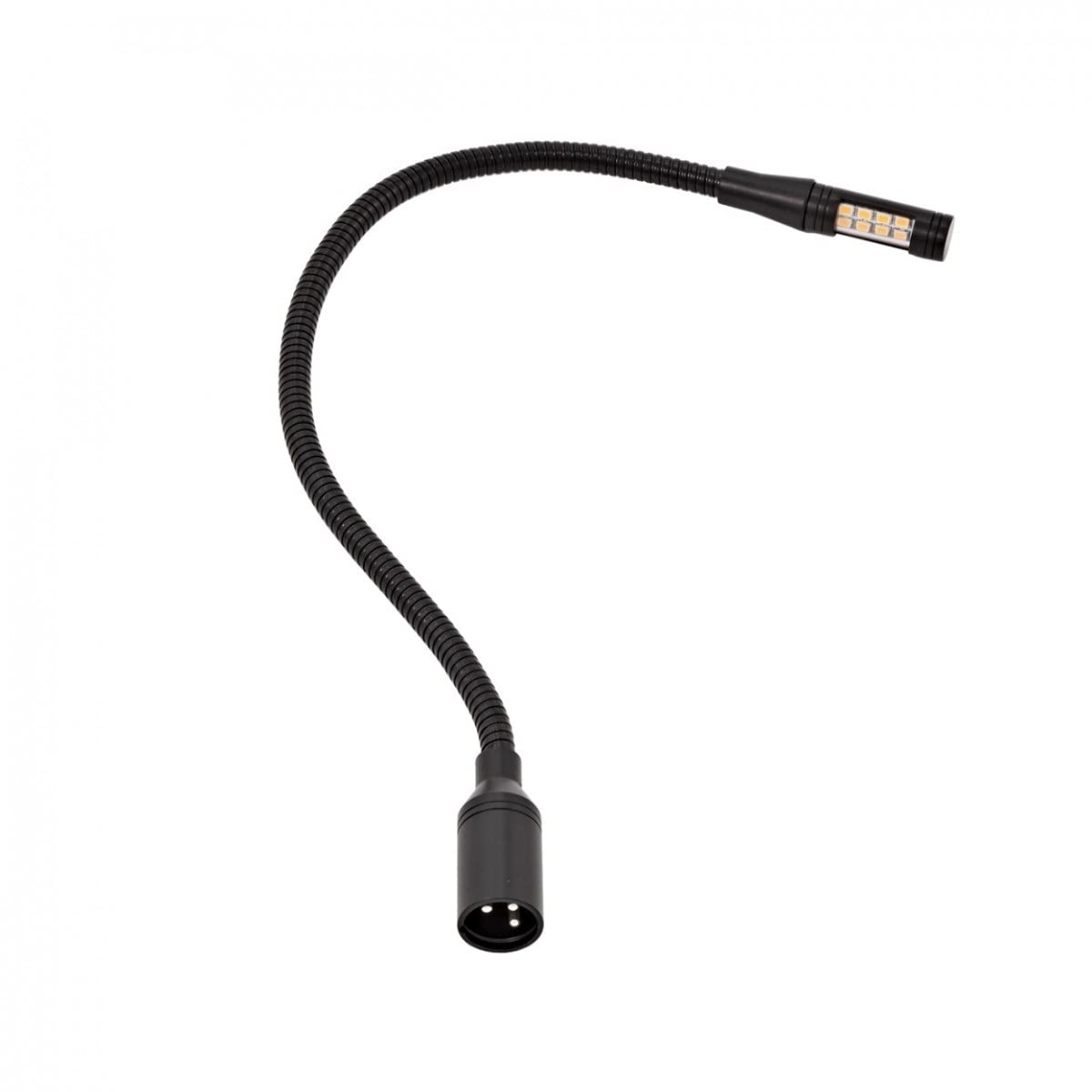 Lampe XLR pour tables de mixage par Gear4music