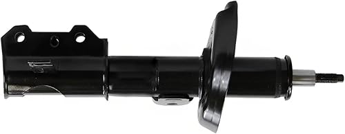 Miniatura 813 de Detroit Axle - Puntal delantero para Hyundai Sonata 2012-2014 2012-2015 Kia Optima, puntal lateral izquierdo con montaje de resorte helicoidal 2013