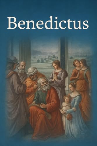 Bird&rsquo;s Eye View 355.1 RLCMKE Advent Vespers 2: Benedictus (Luke 1:57-66)