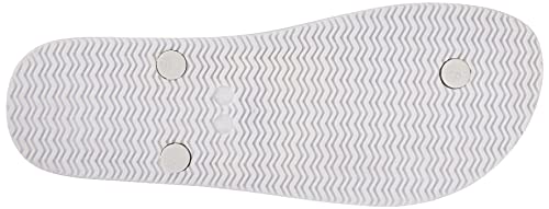 Sandália Rasteira Brizza Arezzo Branco 37/8