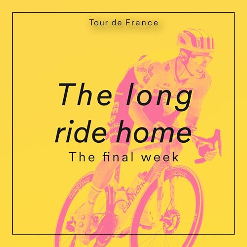 Stage 15 | The final week | The long ride home with Neilson Powless and Sean Quinn