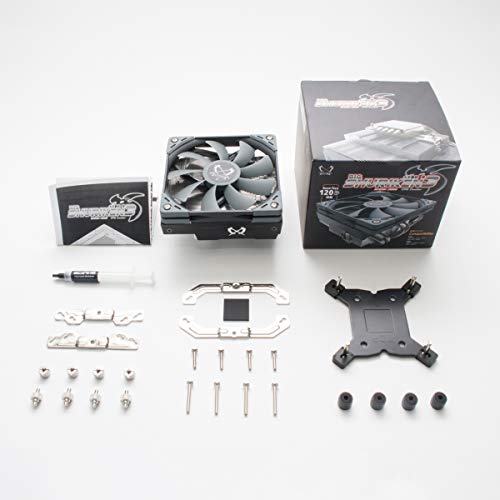 Build My PC, PC Builder, SCYTHE Big Shuriken 3