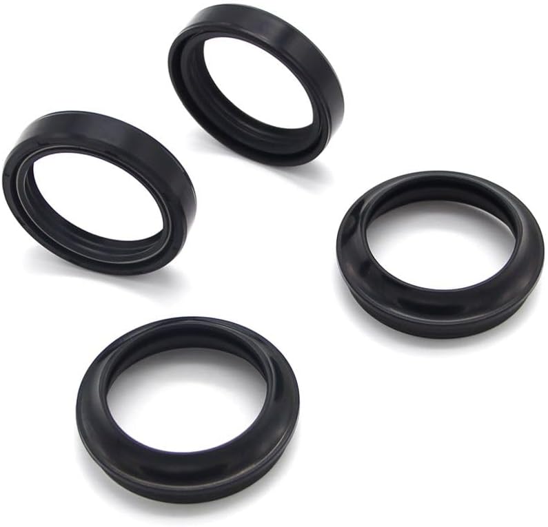 CB1300 SC38 VTR1000SP RVT1000R用 バイク用オイルシール フロントフォークアブソーバー ダストシール