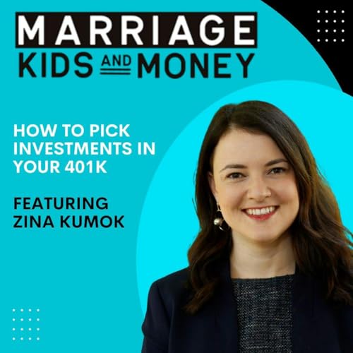 How to Pick Investments in your 401k Podcast Por  arte de portada