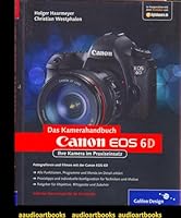 Canon EOS 6D 3836222183 Book Cover